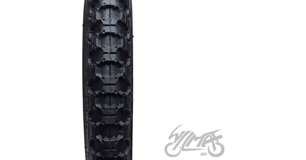 Alennettu Hinta Polkupyörän rengas 20x2.125", 57-406 VRB024 BK