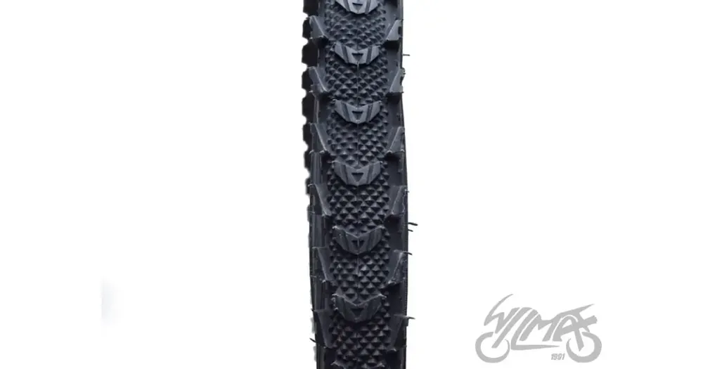 Tarjous Polkupyörän rengas 26x1.95", 50-559 VRB198 BK
