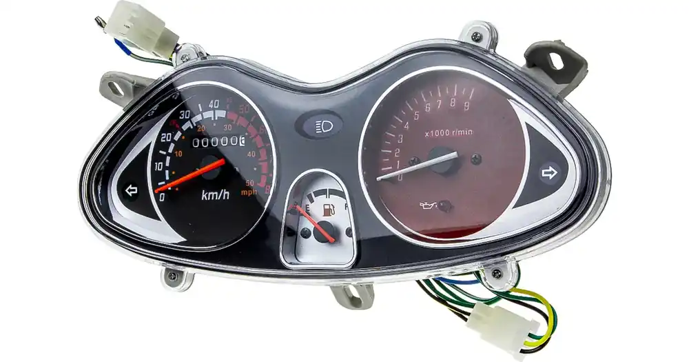 Mittari 50 2T Aito