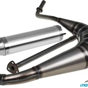 Vain Tänään Giannelli Strada Aluminium -pakoputki, Aprilia RS 50 06- / Derbi GPR 50 04-08 (E)