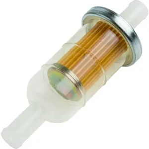 Polttoainesuodatin 8mm paperinen sisäosa Motofiltro Päivän Tarjous