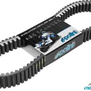 Halpa Vetonauha 908x31.2mm CVT Polini Maxi Kev, Yamaha T-Max 530 12-