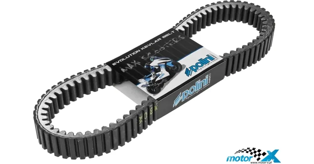 Halpa Vetonauha 908x31.2mm CVT Polini Maxi Kev, Yamaha T-Max 530 12-