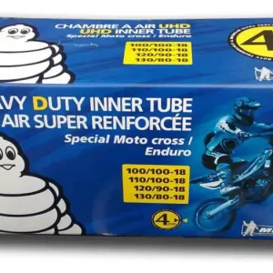 Sisäkumi 100/90-19, 110/90-19, 120/80-19, 130/70-19 paksuus 4mm CH 19 UHD TR4 Michelin Off Road Paras Hinta