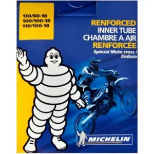 Sisäkumi 100/100-18, 110/100-18, 120/90-18, 130/80-18 Michelin Off Road CH 18 MFR Ajankohtainen