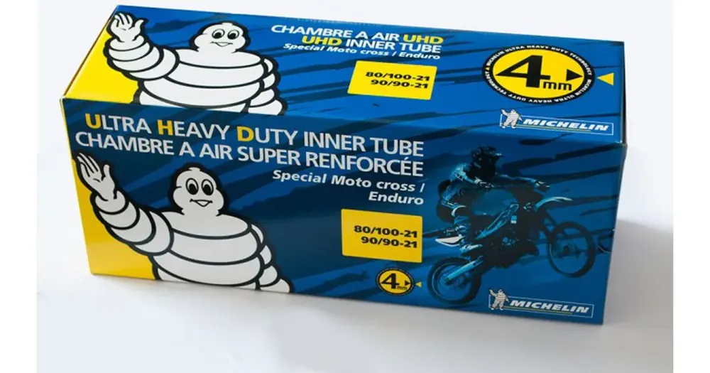 Sisäkumi 70/100-19 Michelin CH RSTOP Reinforced ST30F MI OFF Road (paksu) Heavy Duty Vain Rajoitetun Ajan