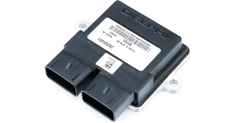 Aito ECU moottorinohjain Delphi MT05 Romet ADV 400