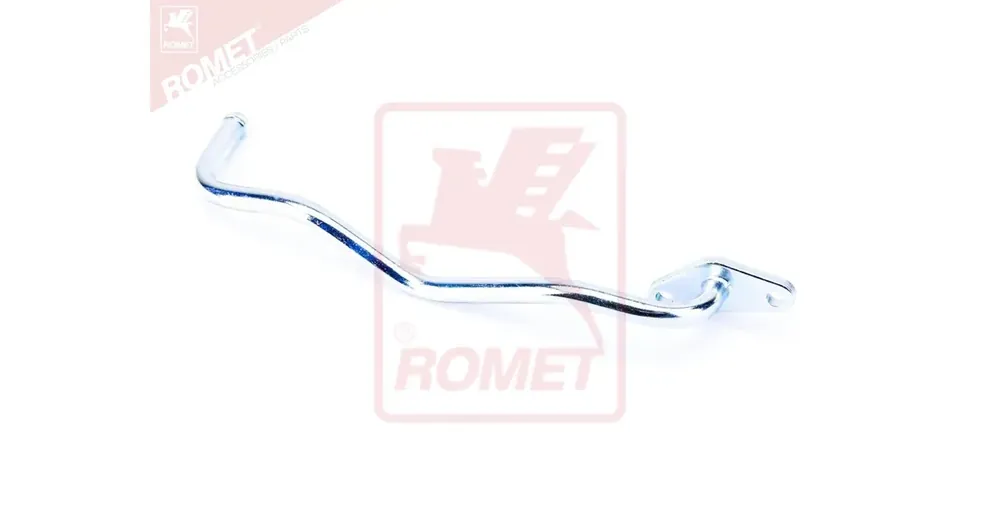 Huohotusputki P Romet ADV 400 Viimeinen Mahdollisuus