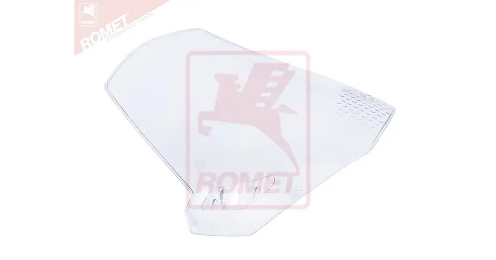 Romet ADV 400 -mittarisuoja Ajankohtainen