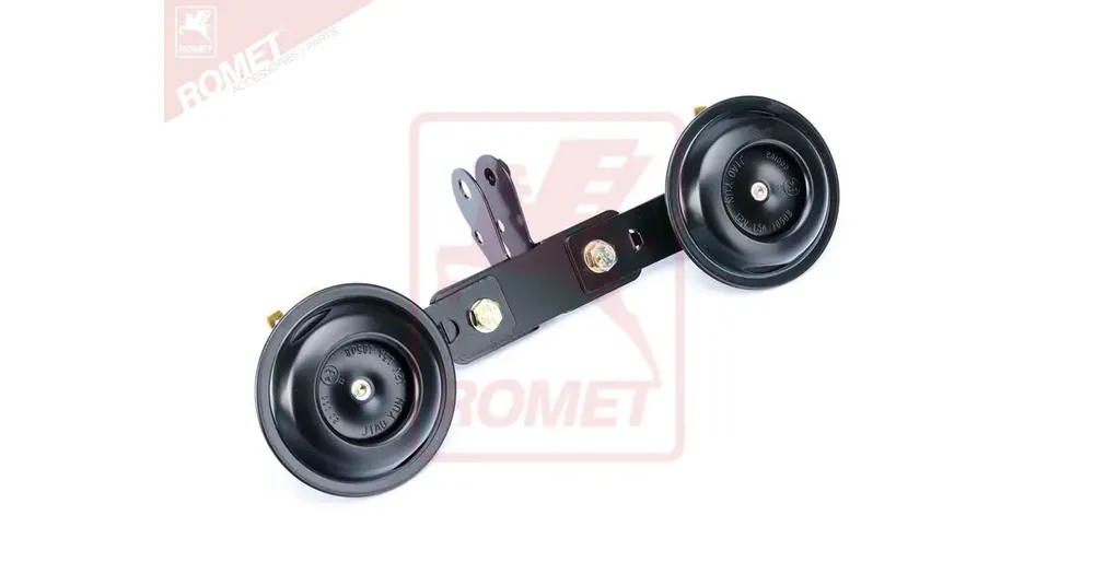 Äänimerkki Romet Ogar Legend 125 (para) Kausialennus