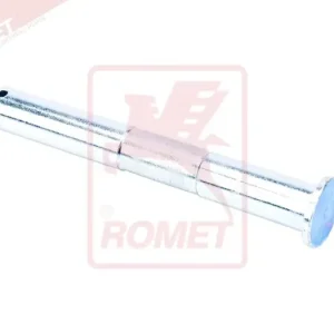 Vain Tänään Romet Ogar Legend 125 -mallin seisontatukiakseli (M15x125)