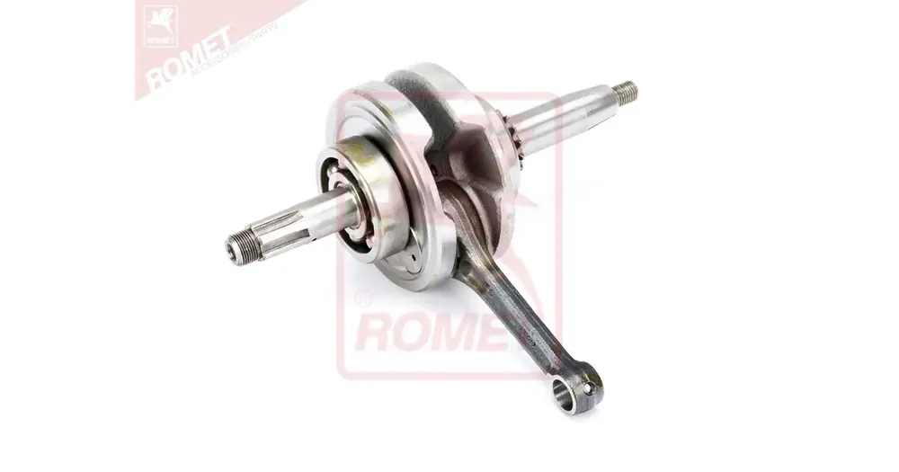 Kampiakseli BS110S-2 (SC) ROMET Kampanjahinta