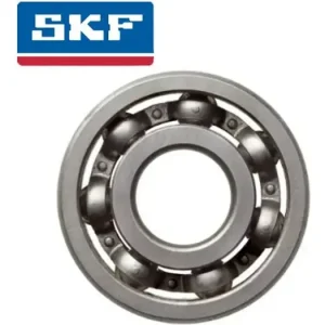 Tilaa Nyt Kuulalaakeri 6203 C3 17x40x12mm SKF Metalli