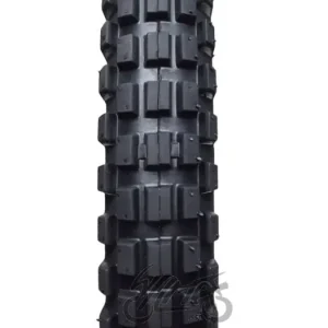 Aito Moottoripyörän rengas 2.50-19, 41L, TT sisärenkaallinen (sisärengas ei sisälly), Vee Rubber 308F Trial