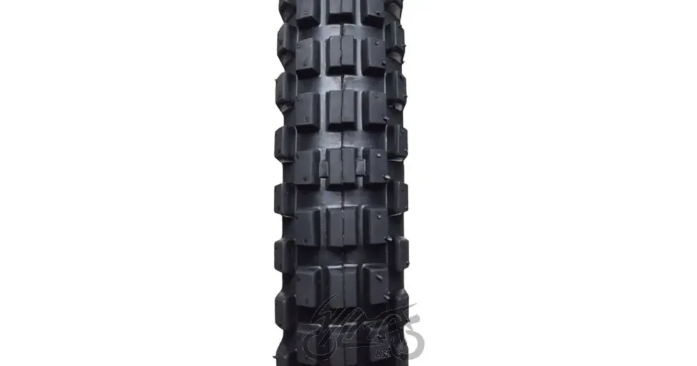 Aito Moottoripyörän rengas 2.50-19, 41L, TT sisärenkaallinen (sisärengas ei sisälly), Vee Rubber 308F Trial