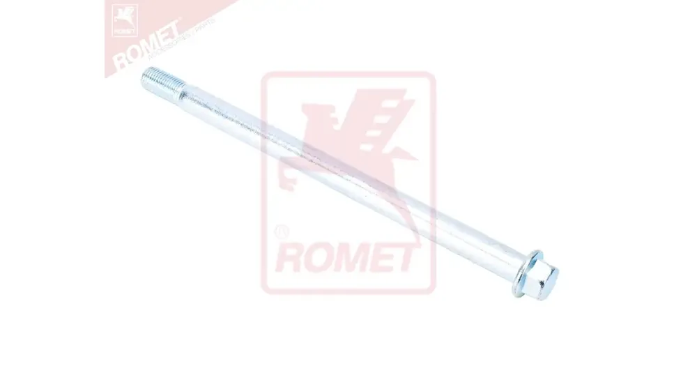 Etupyörän akseli Romet Classic 400 (M14x250) Eniten Myyty