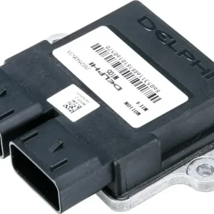 ECU Moottorinohjainlaite Delphi MT05 Romet Classic 400 Poisto