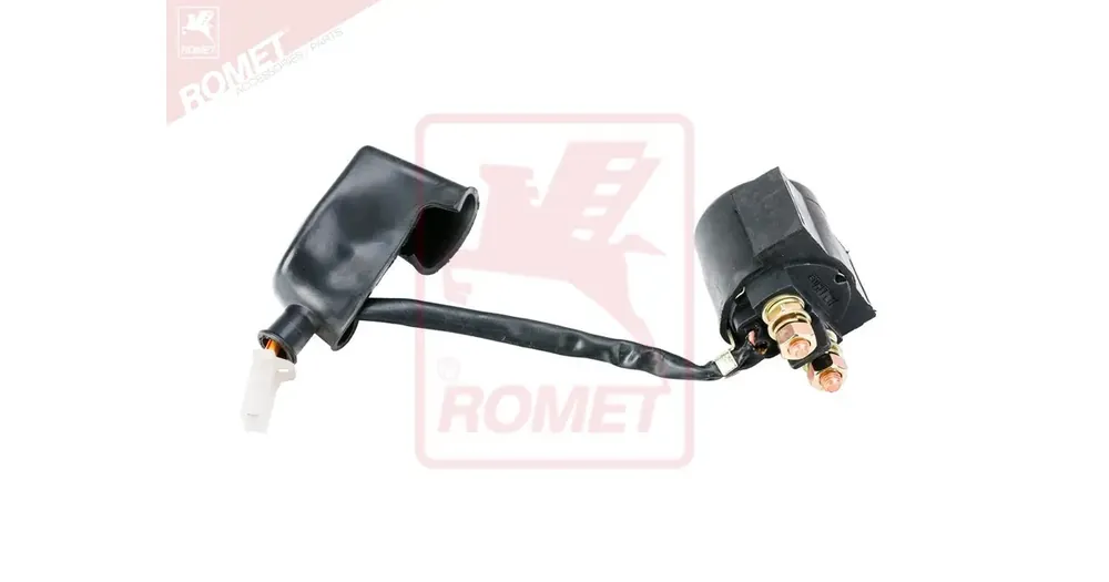 Starttirele, Romet Classic 400 Alennus