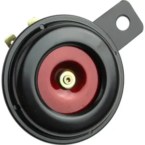 Äänimerkki 12V 65 mm E-hyväksytty punainen Uutuus