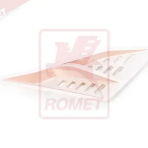 Älä Missaa Sivukate vasen /kidukset/ Junak 607 / Romet RXL 50 2017 hopea