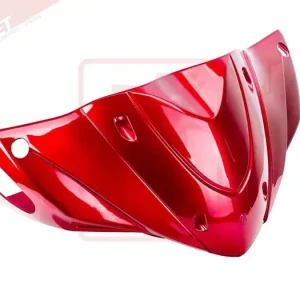 Älä Missaa Ohjaustangon etukate Junak 607 / Romet RXL 50 2017 punainen