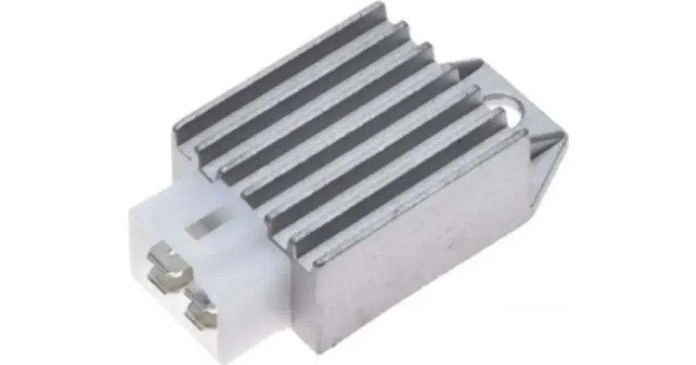 Jännitteensäädin, WM Motor, Yamaha 4CK-81960-01 W Alkuperäinen