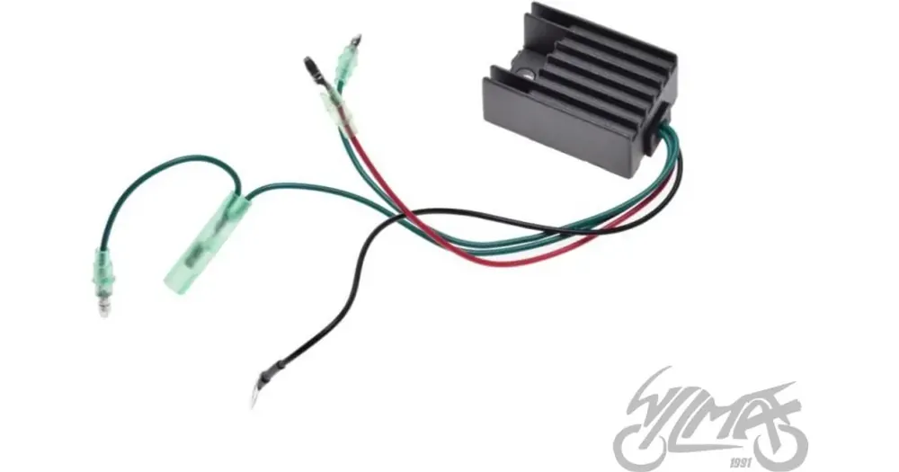 Löytö Jännitteensäädin Yamaha 6H2-81960-00-00