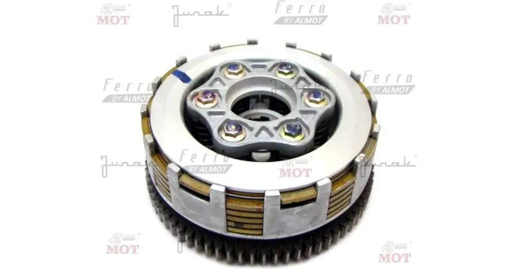 Kytkinpaketti Junak S-200 Uusi Malli