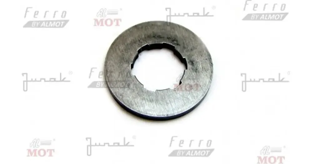 Junak RS 125 PRO -kytkinkopan aluslevy (6 uralla) Aito
