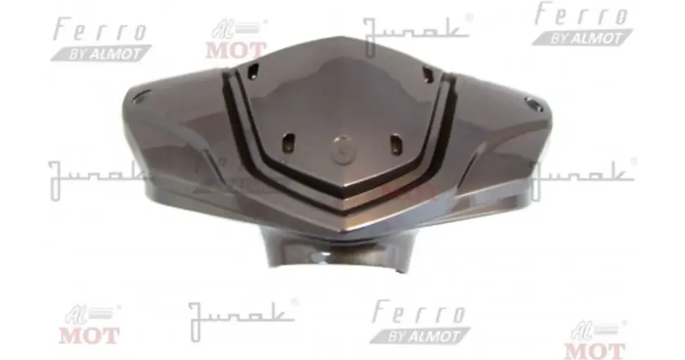 Ohjaustangon suojus ruskea Junak 611 Halpa
