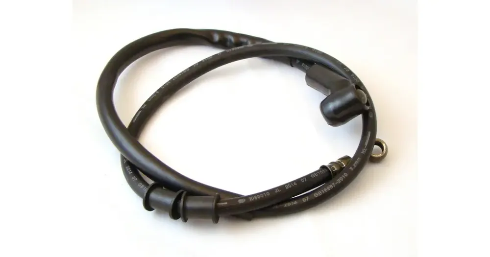 Edullinen Hydraulinen jarruletku eteen (kok. pit. 106 cm) Junak M12
