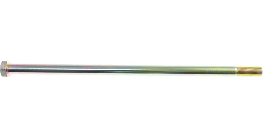 Keeway moottorin ripustusakseli M12x1.25x280mm 53001B910000 Eniten Myyty