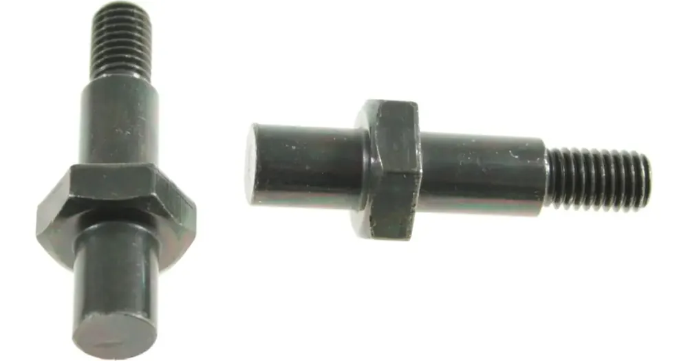 Keeway Fact Evo 57005B360000 M8x48.5mm sivujalan ruuvi Uusi Malli