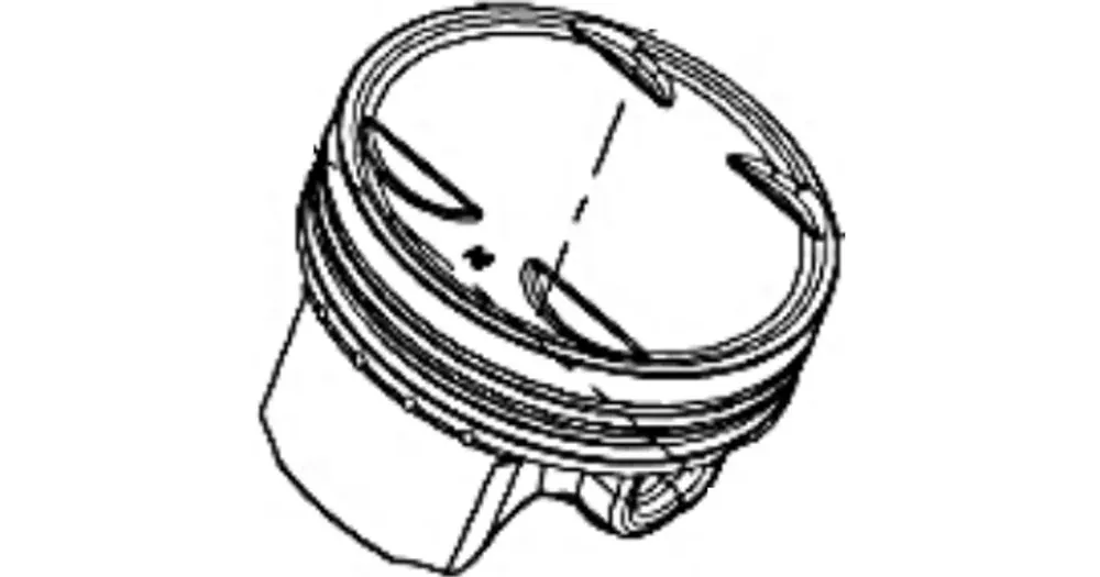 Palotanko Keeway RKF 125 / RKR 125 / Benelli Leoncino 125 179134420000K Nopea Toimitus