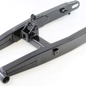 Viimeinen Mahdollisuus Takahaarukka Benelli BN 125 Euro 4