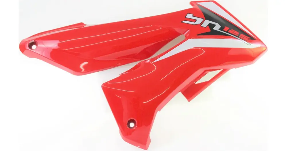 Etukatte sivupala oikea punainen 010Z Benelli BN 125 Euro 4 Bestseller