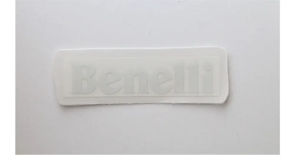 Benelli BN 125 Euro 4 -tarra Edullinen