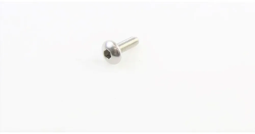Tilaa Nyt M5x16mm kuusiokolo ruuvi, Keeway