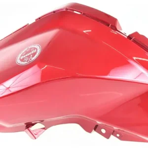 Alennettu Hinta Polttoainesäiliön suojus vasen punainen BENELLI TRK 502 Euro 4