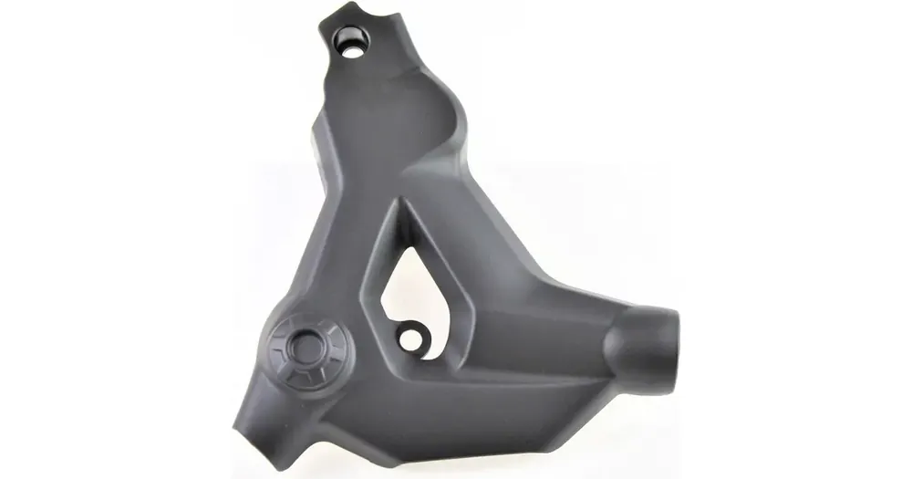 Jalkatapin suojus vasen BENELLI TRK 502 Euro 4 Halpa