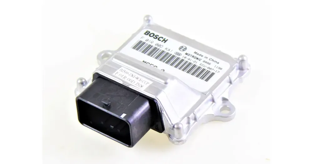 Bosch BENELLI TRK 502 Euro 4 moottorinohjain ECU Erikoistarjous