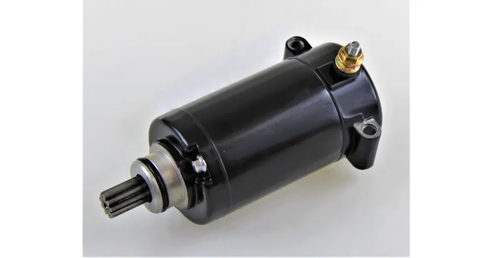 Sähkökäynnistin BENELLI TRK 502 Halpa