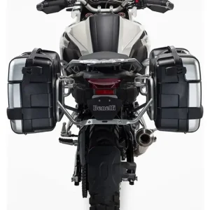 Älä Missaa Sivulaukkutelineet BENELLI TRK 502X Euro 4