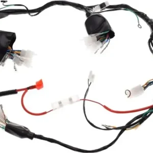 Älä Missaa Euro 4 sähköasennus WM Motor Junak 126
