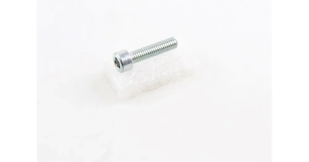 Ruuvvi M6x25 mm, Keewayn moottorin suojuksen kiinnitys B0205060256H Poisto