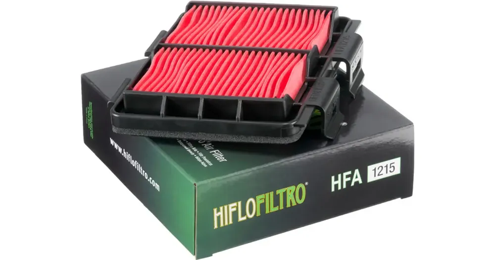 Eniten Myyty HifloFiltro HFA1215 paperinen ilmansuodatinpanos