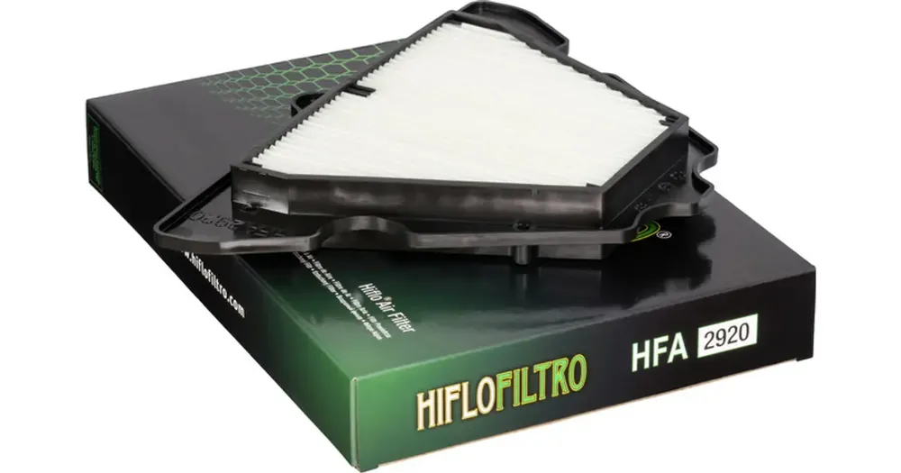 Aito HifloFiltro HFA2920 paperinen ilmansuodattimen sisäosa