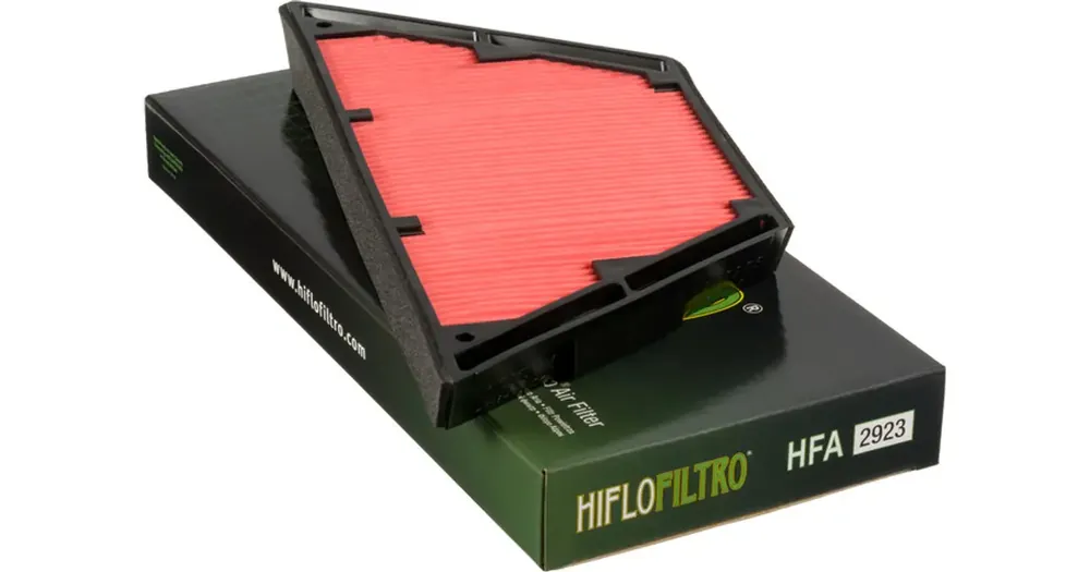 Suoraan Valmistajalta HifloFiltro HFA2923 paperinen ilmansuodatinpatruuna
