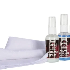 Oxford Helmet Care Kit -matkasetti kypärän puhdistukseen Loppuunmyynti