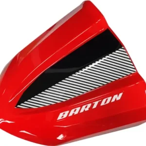 Ylempi etukate, punainen, Barton FR 2 Alennettu Hinta